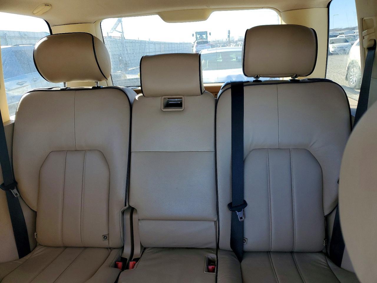 2004 LAND ROVER RANGE ROVER