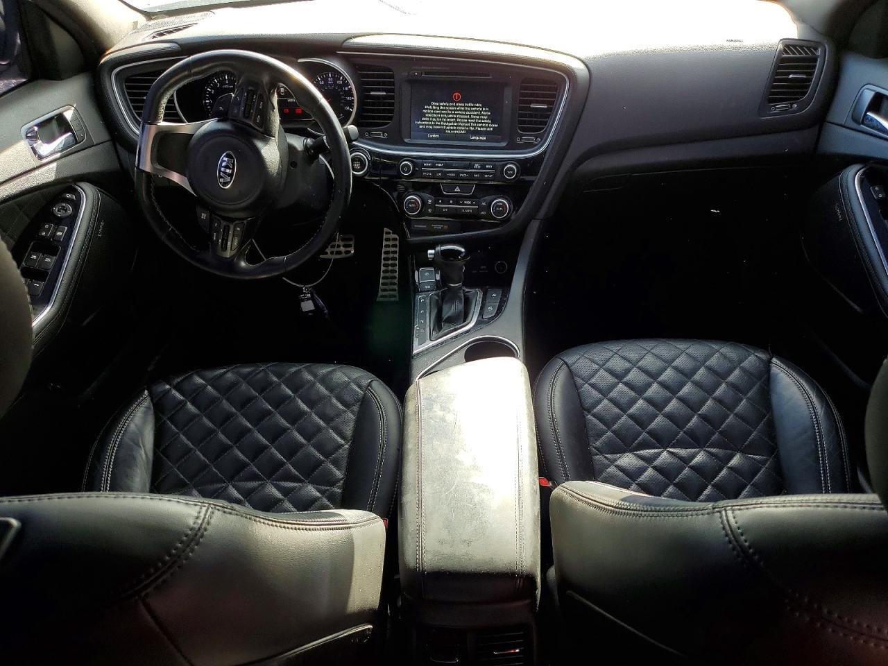 2015 KIA OPTIMA