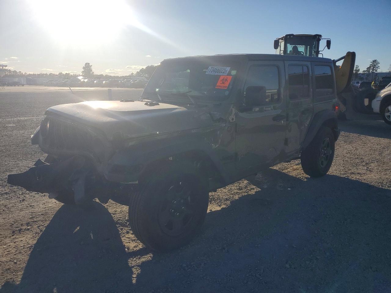 2025 JEEP WRANGLER