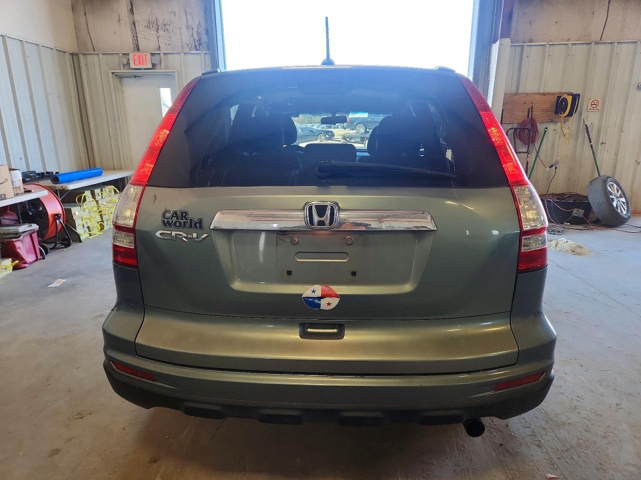 2010 HONDA CR-V