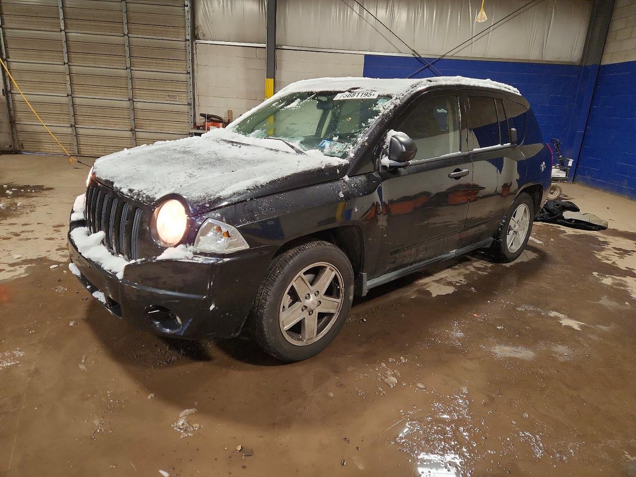 2009 JEEP Compass