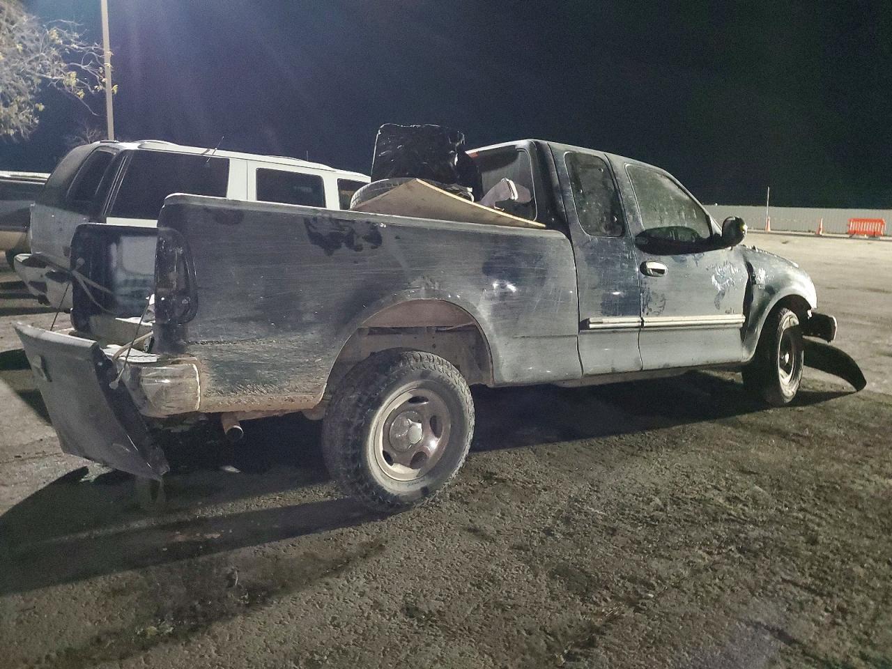 2001 FORD F-150