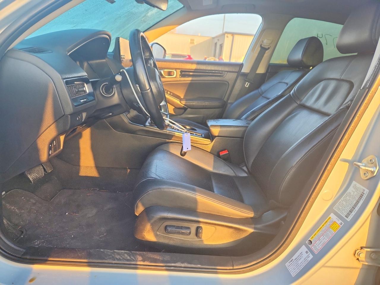 2022 HONDA CIVIC
