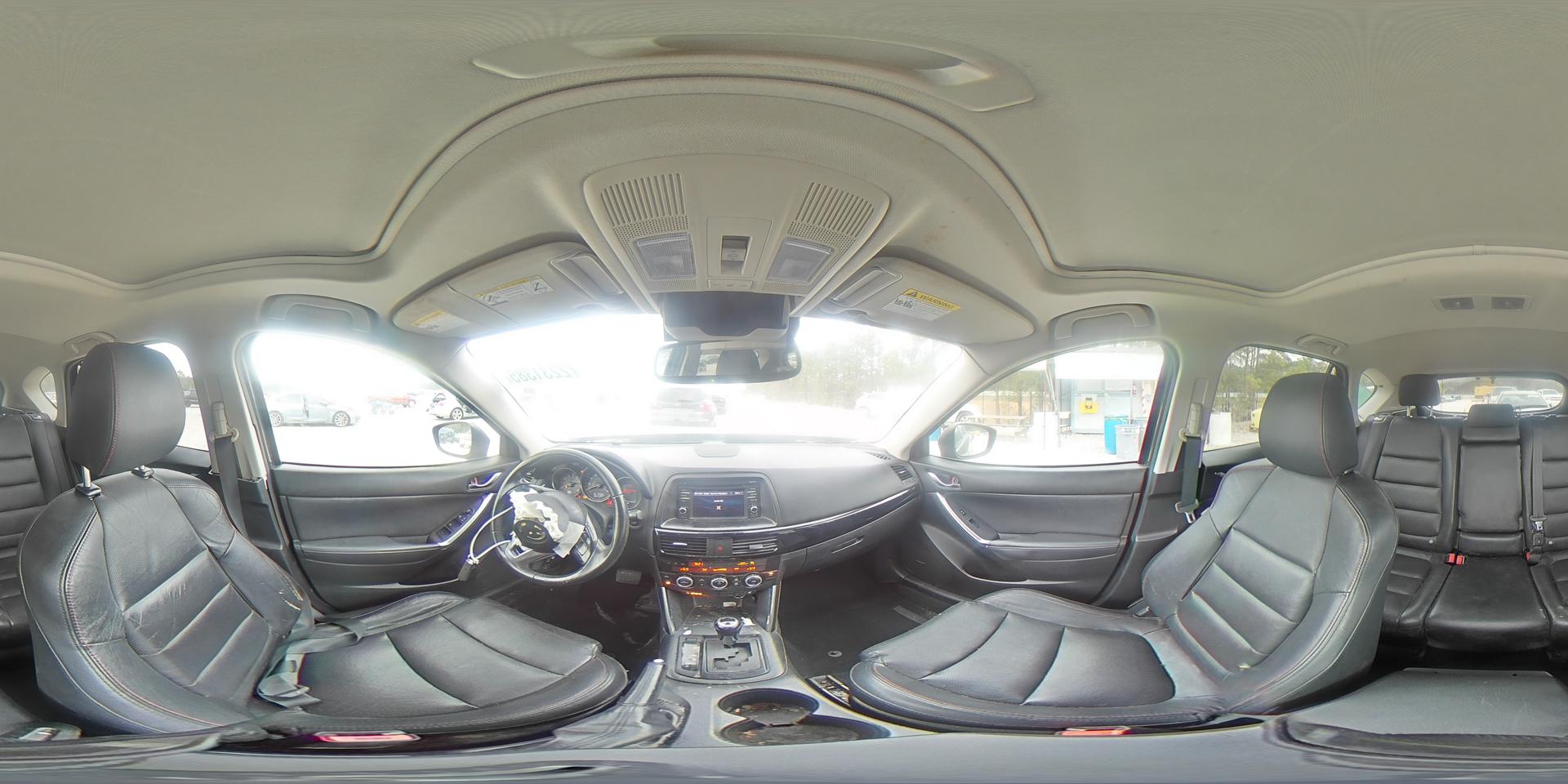 2014 MAZDA CX-5