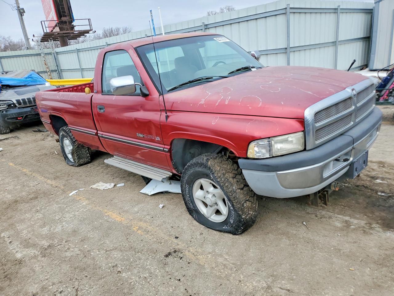 1997 DODGE RAM 1500