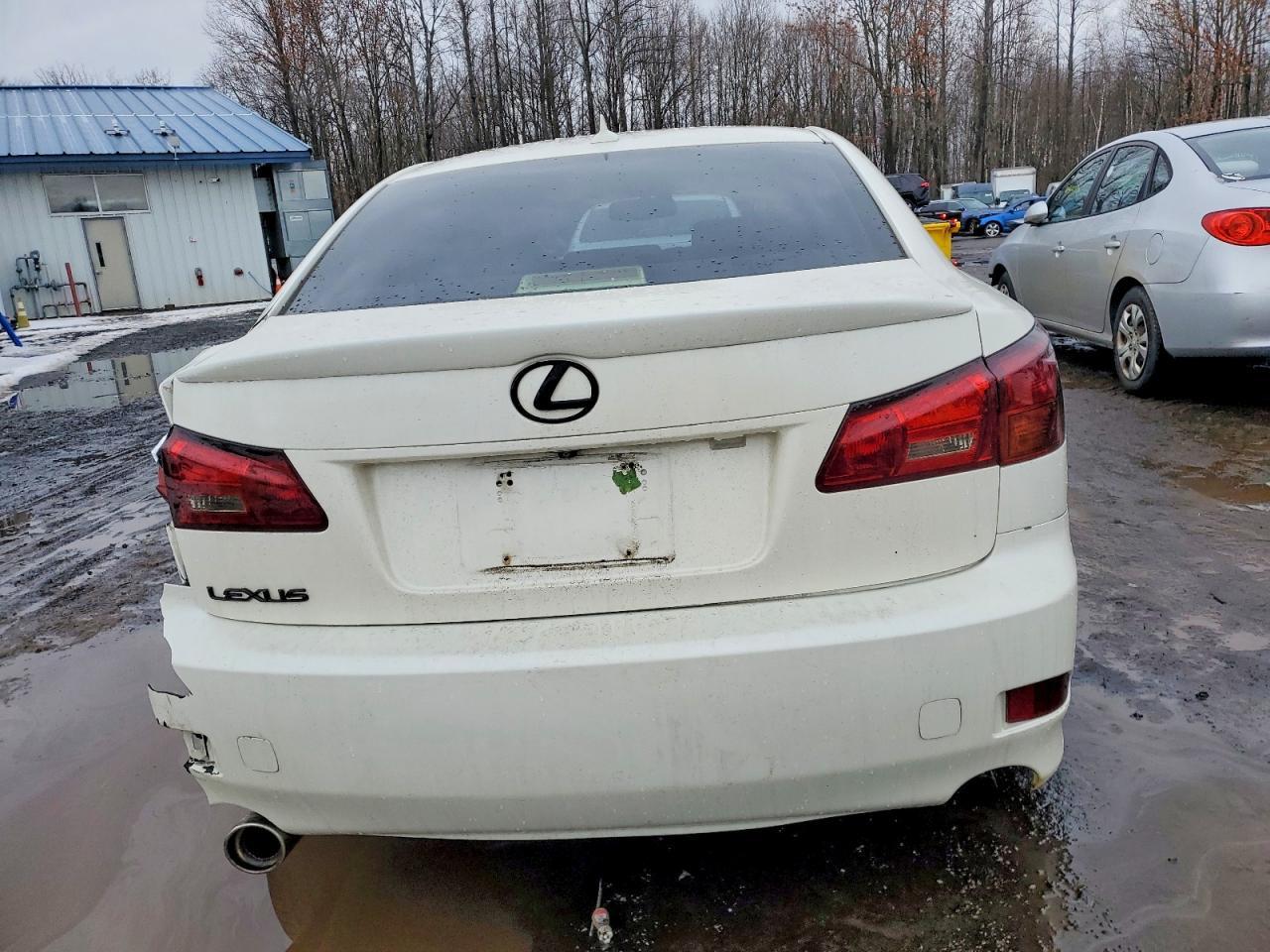 2006 LEXUS IS 250