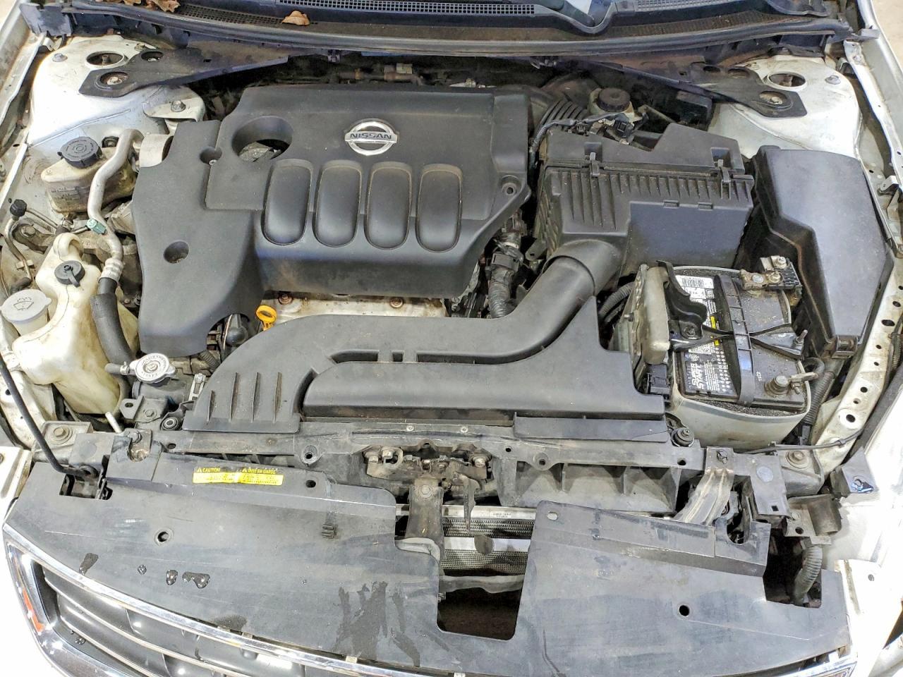 2011 NISSAN ALTIMA