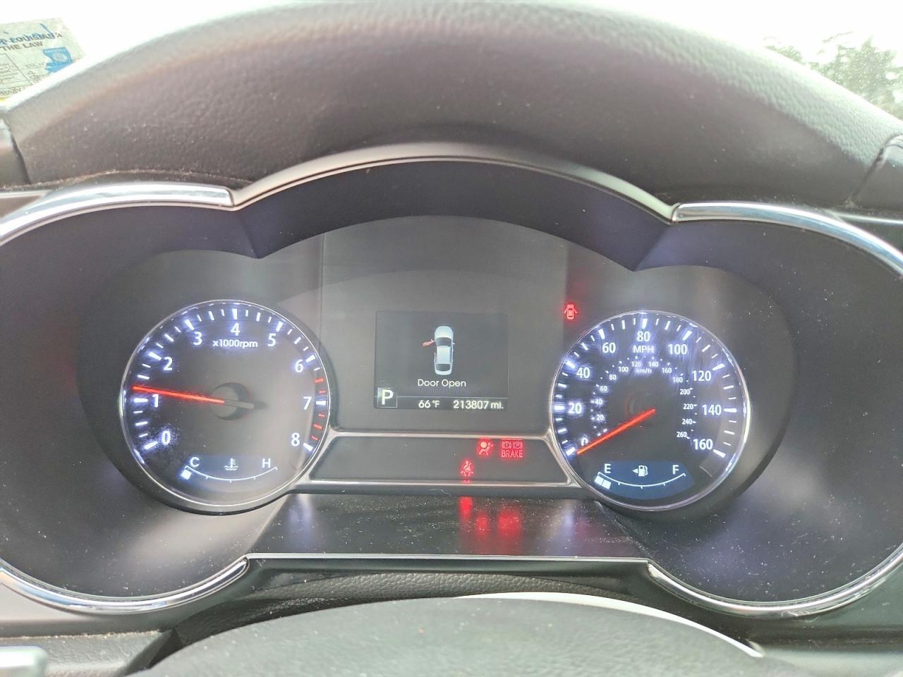 2013 KIA OPTIMA