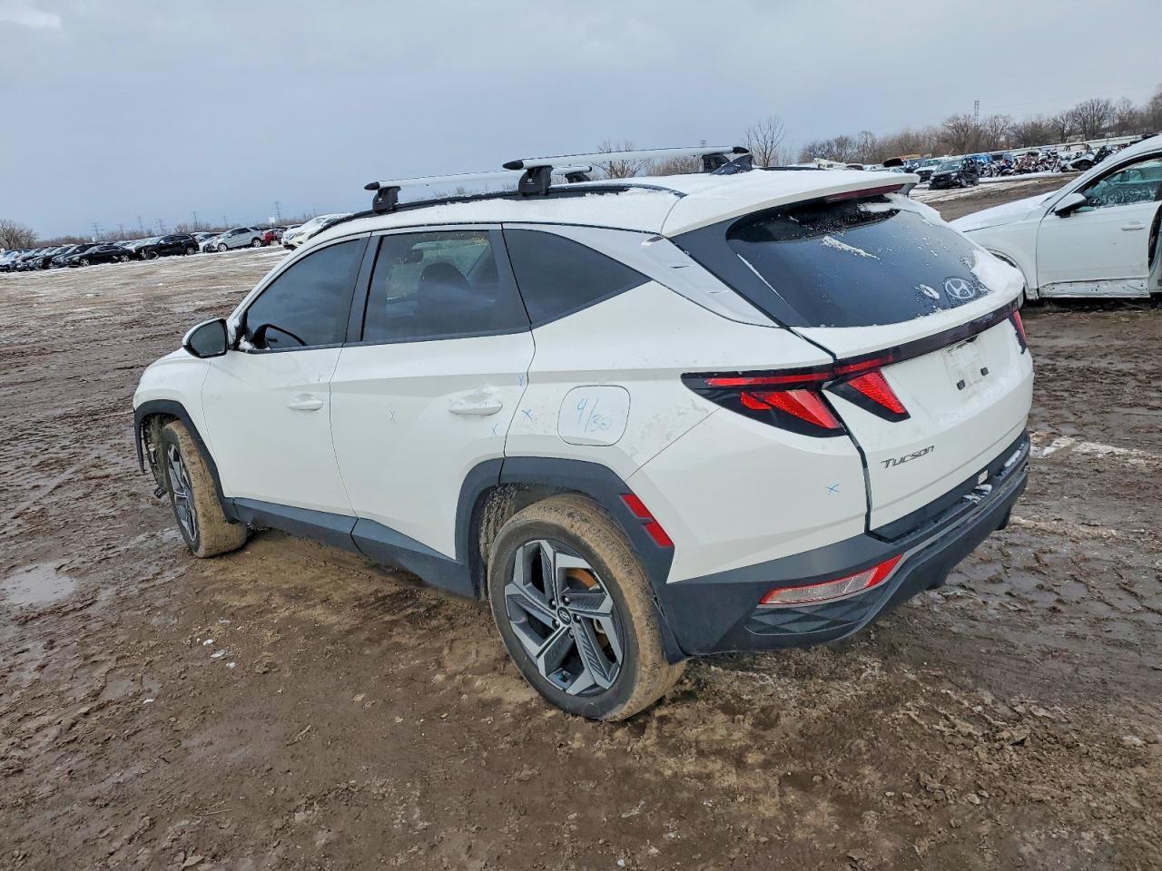 2024 HYUNDAI TUCSON