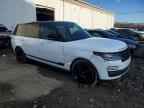 2018 LAND ROVER RANGE ROVER