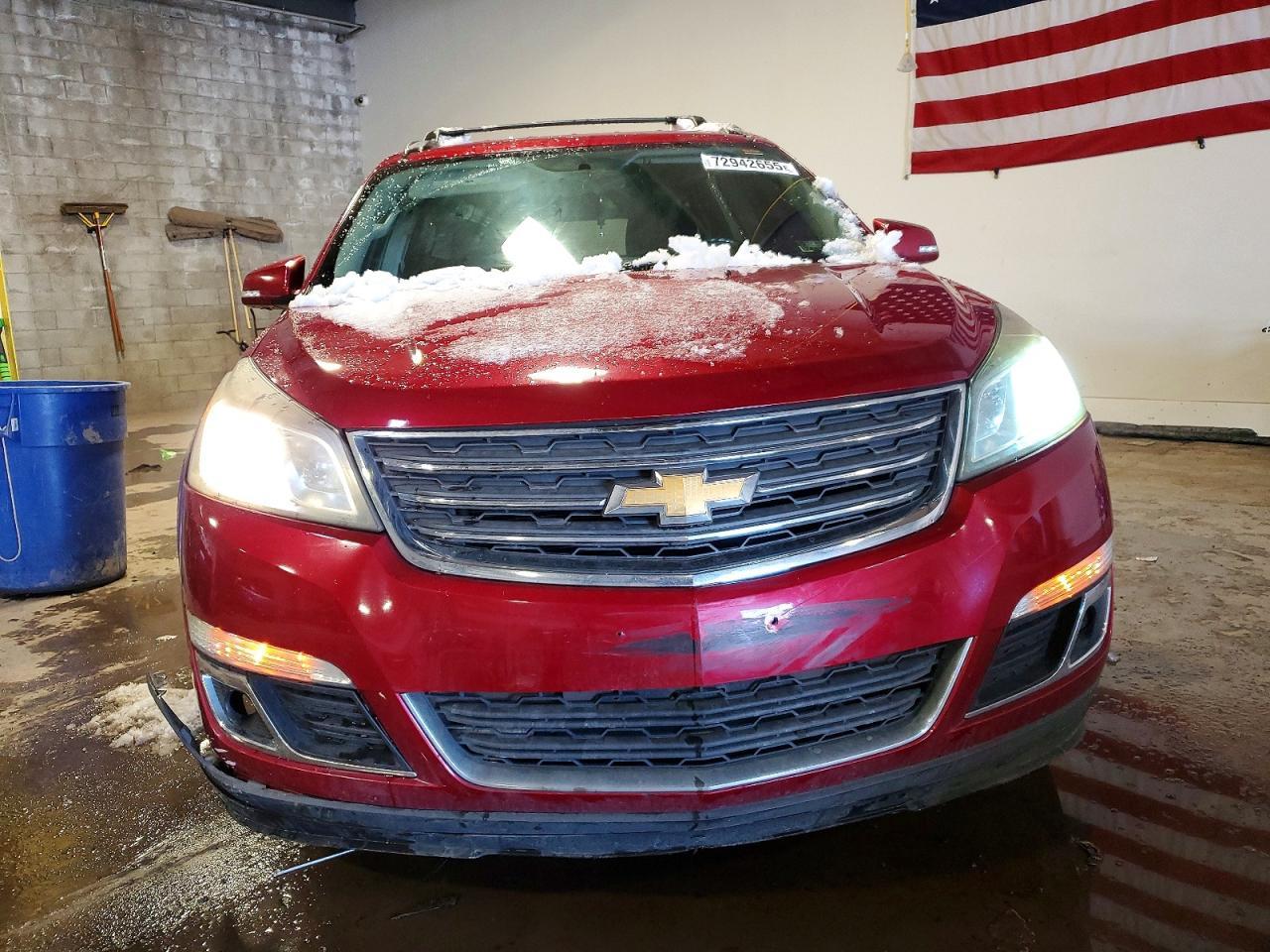 2014 CHEVROLET TRAVERSE