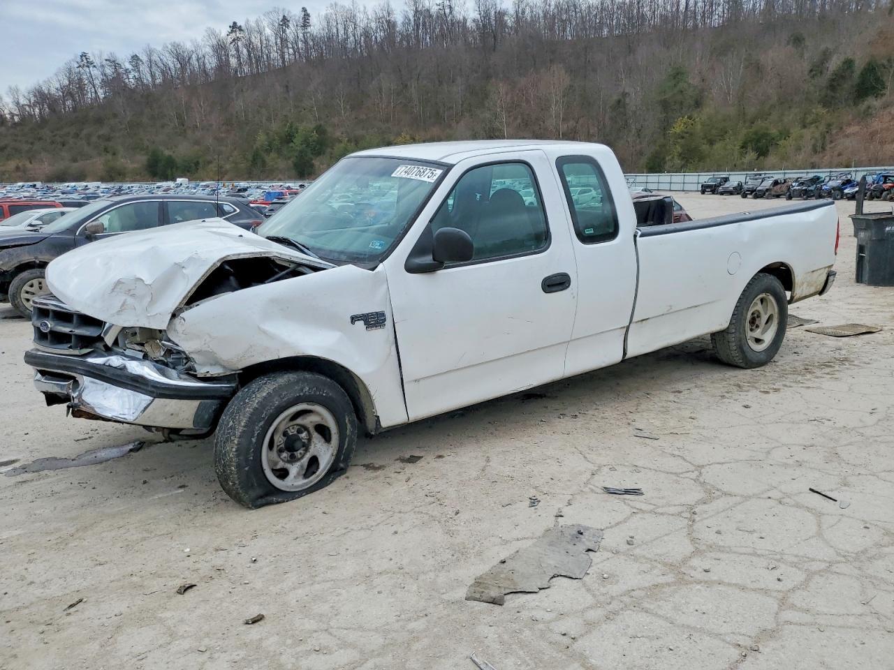1998 FORD F-150 Lightning