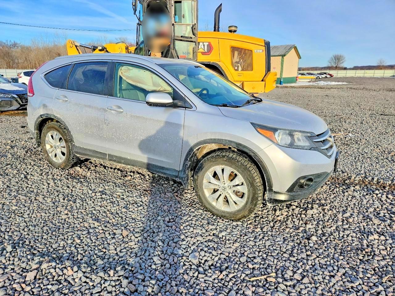 2012 HONDA CR-V