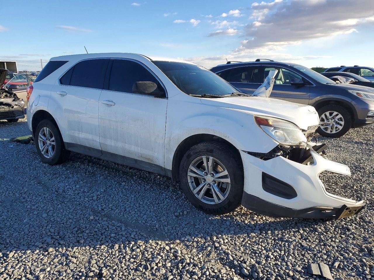 2016 CHEVROLET EQUINOX