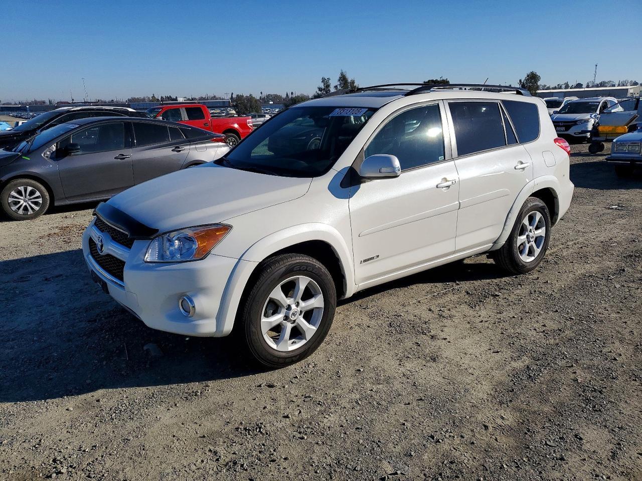 2011 TOYOTA RAV4