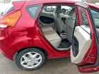 2011 FORD Fiesta