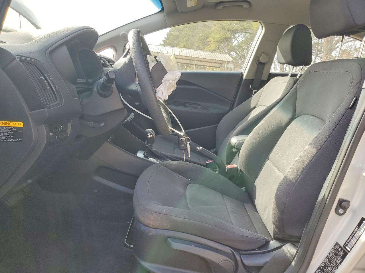 2013 KIA RIO