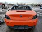 2016 BMW Z4