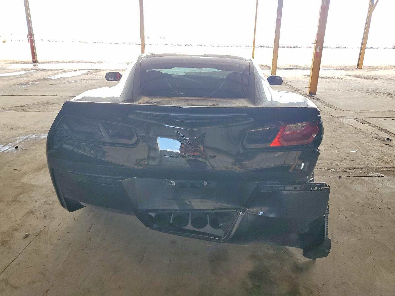 2016 CHEVROLET Corvette Stingray