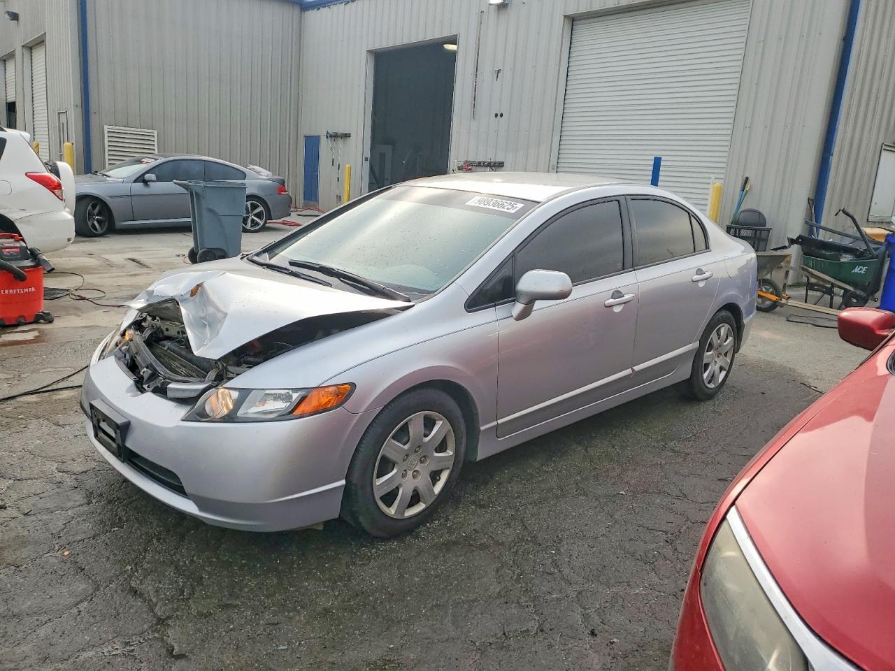 2008 HONDA CIVIC
