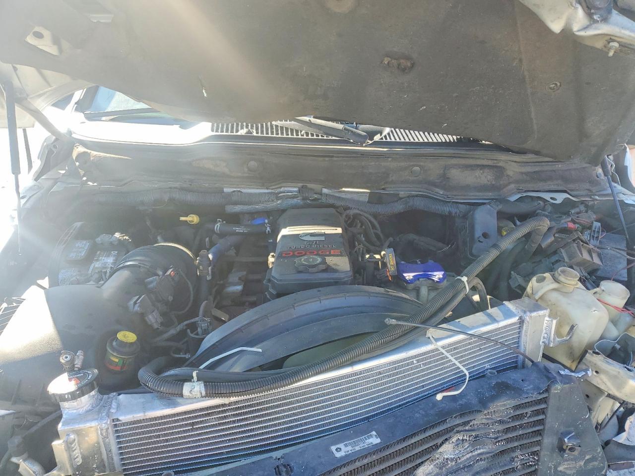 2008 DODGE Ram 2500