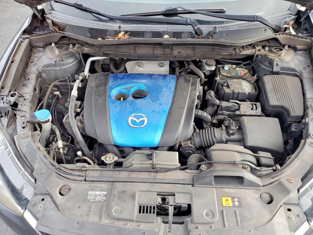 2013 MAZDA CX-5
