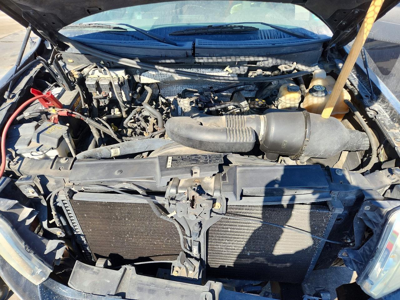 2008 FORD F-150 Lightning