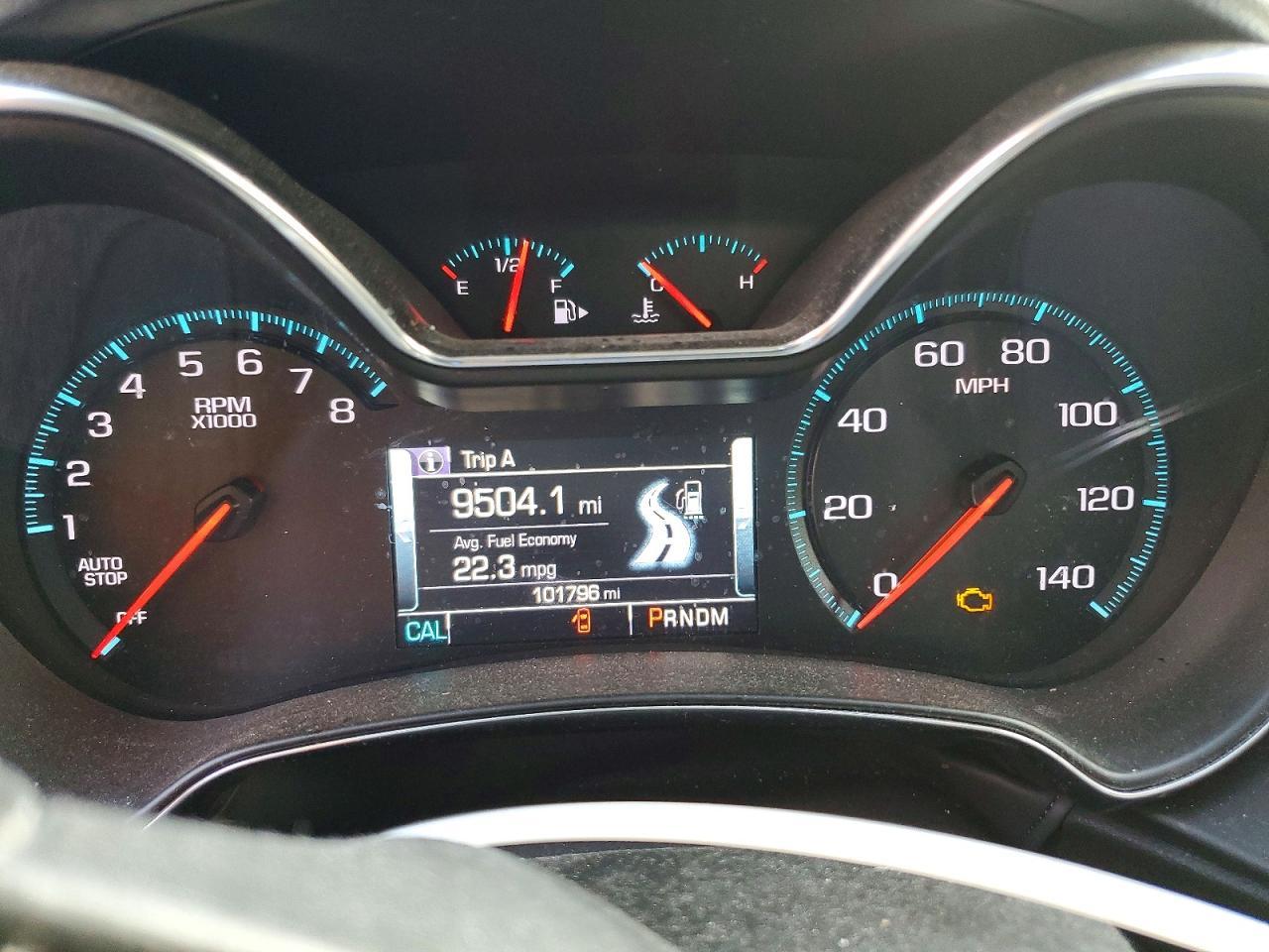 2015 CHEVROLET IMPALA
