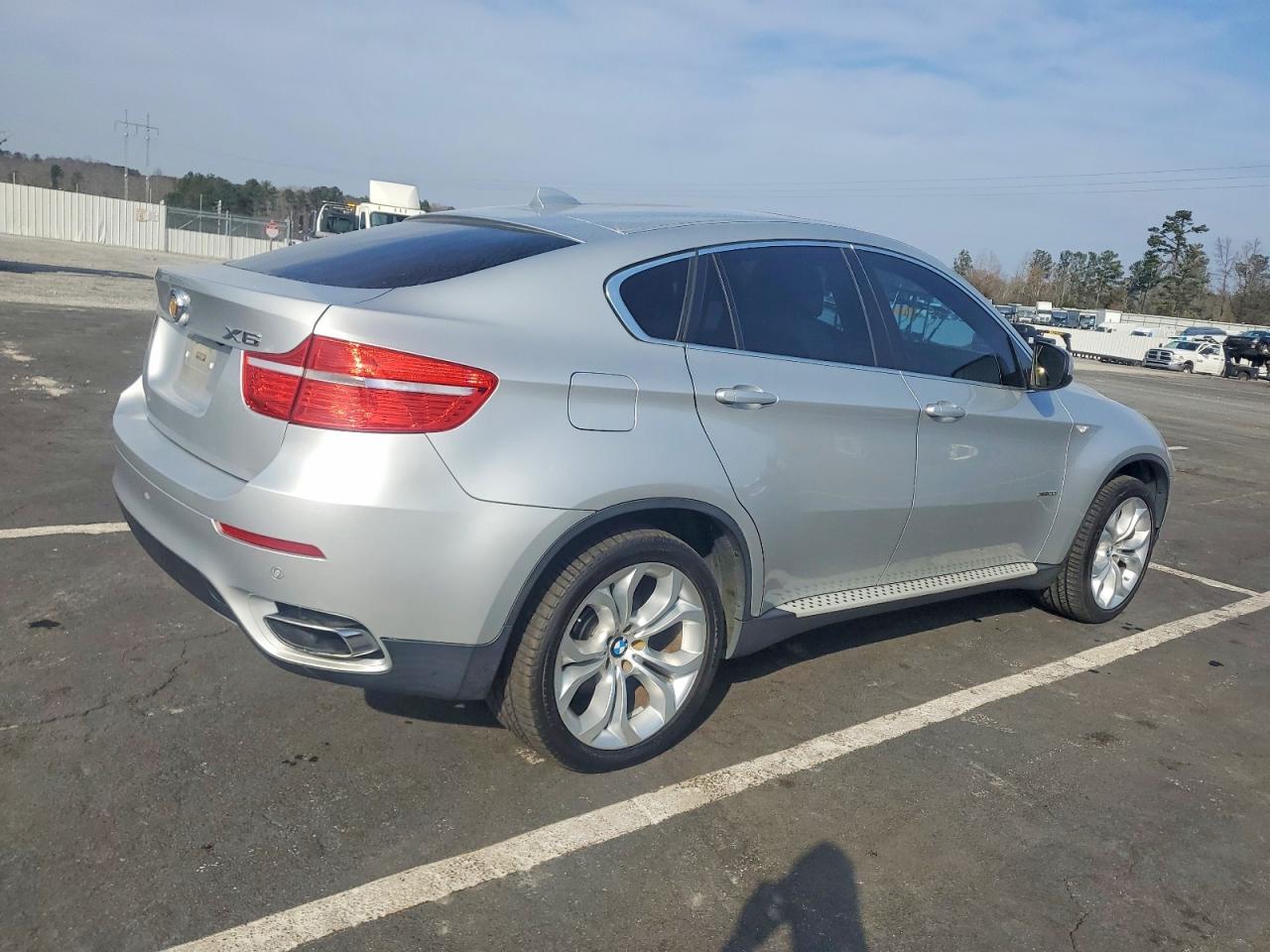 2012 BMW X6