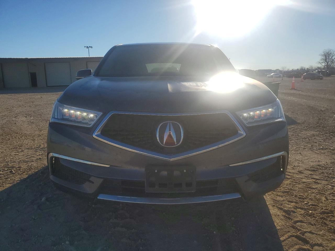 2017 ACURA MDX