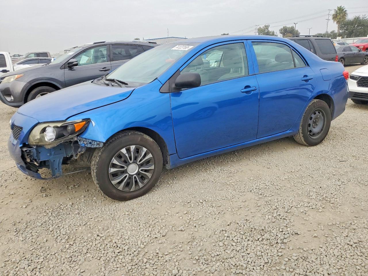2010 TOYOTA COROLLA