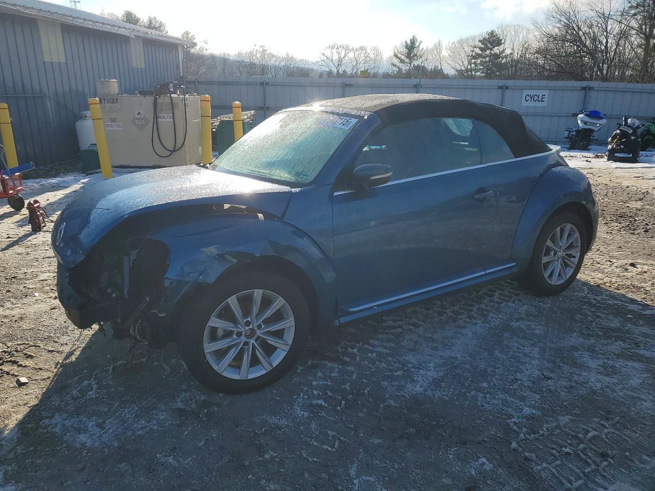 2019 VOLKSWAGEN Beetle