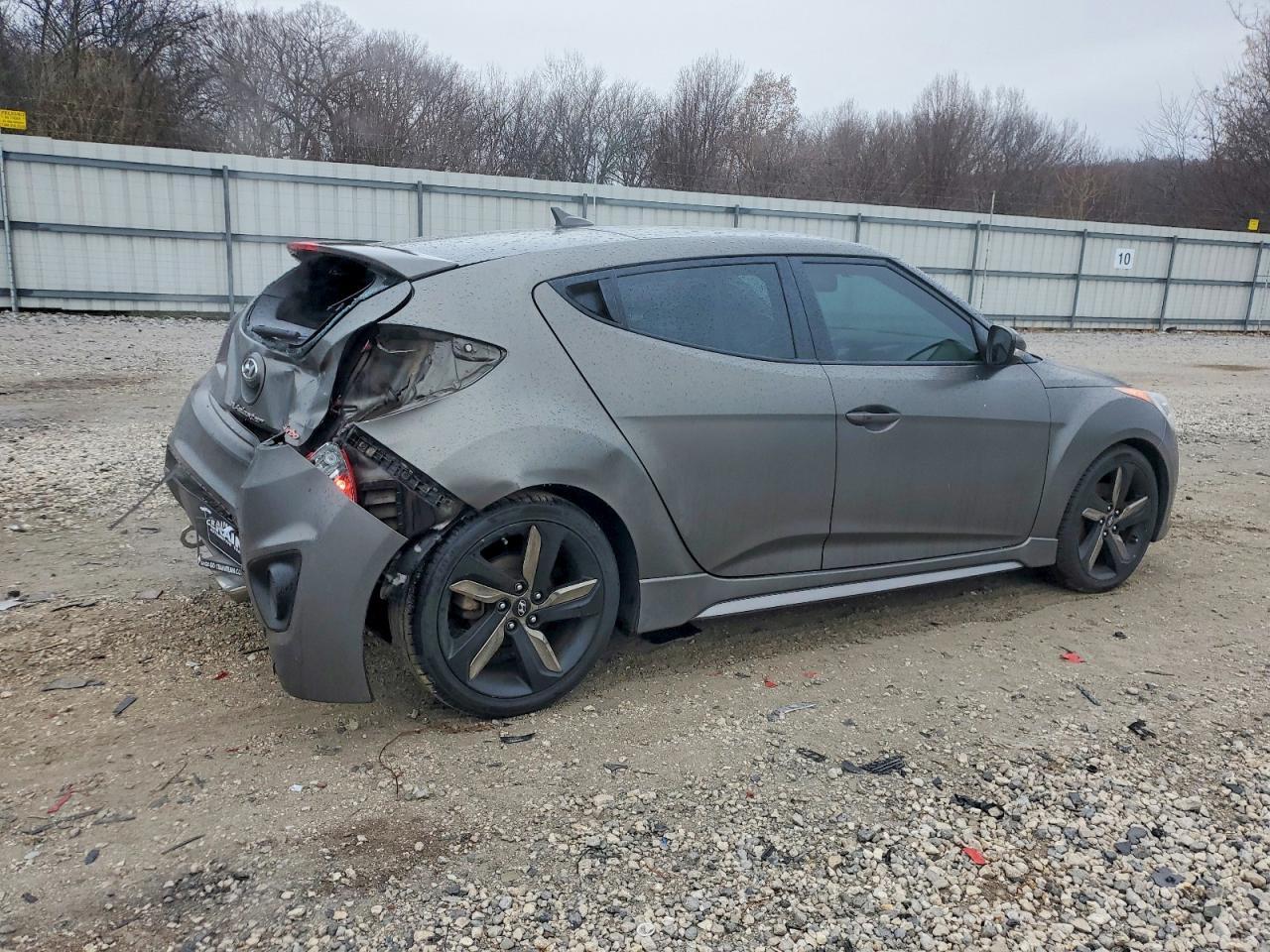 2015 HYUNDAI VELOSTER