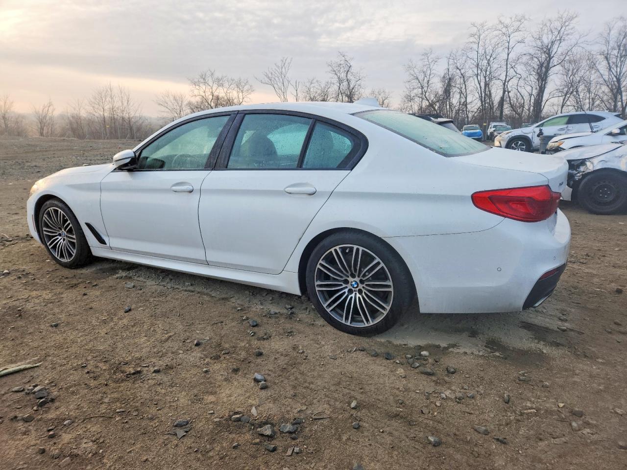 2019 BMW 5 series