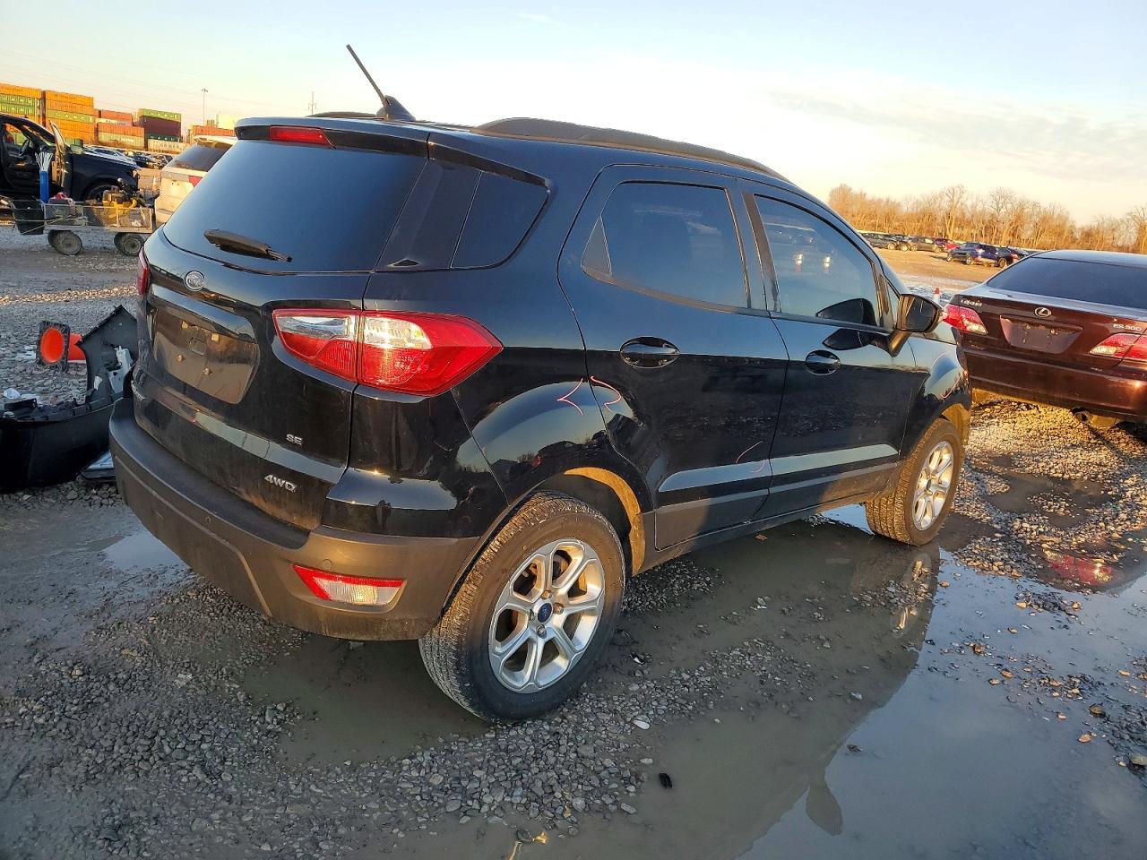 2018 FORD EcoSport