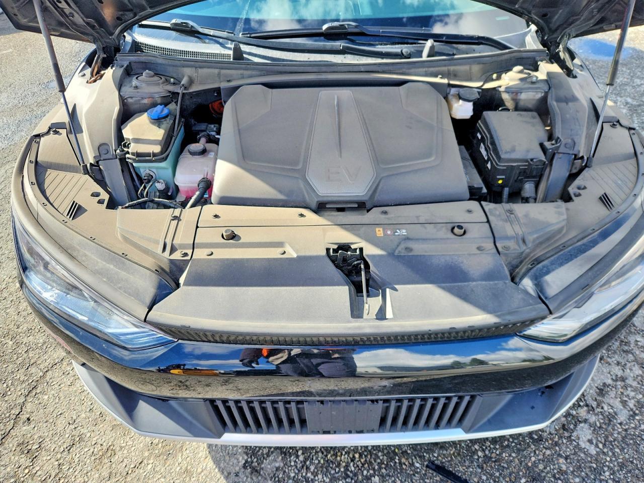 2024 KIA EV6