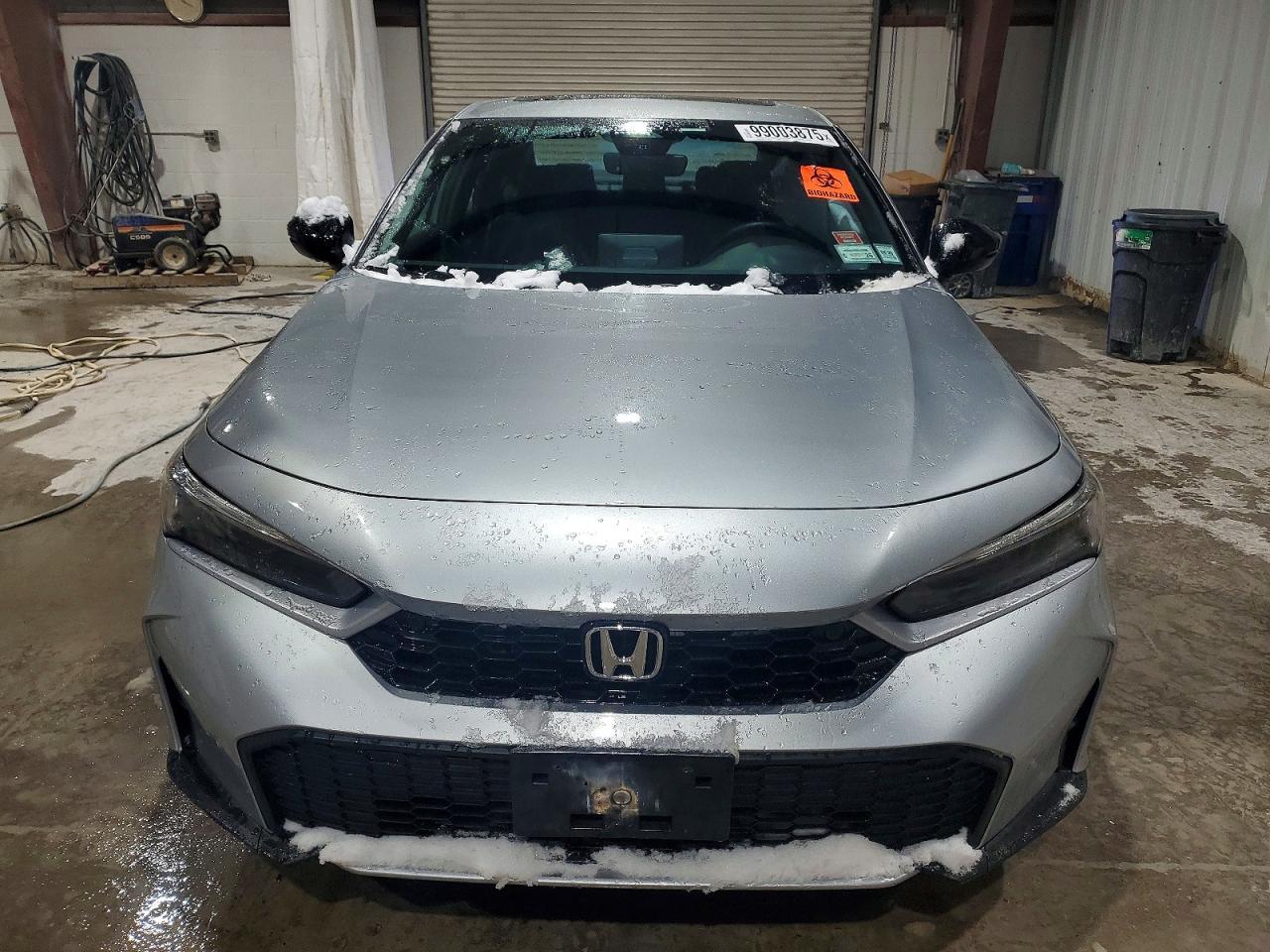 2025 HONDA CIVIC