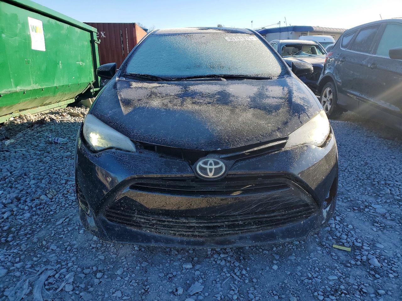 2019 TOYOTA COROLLA