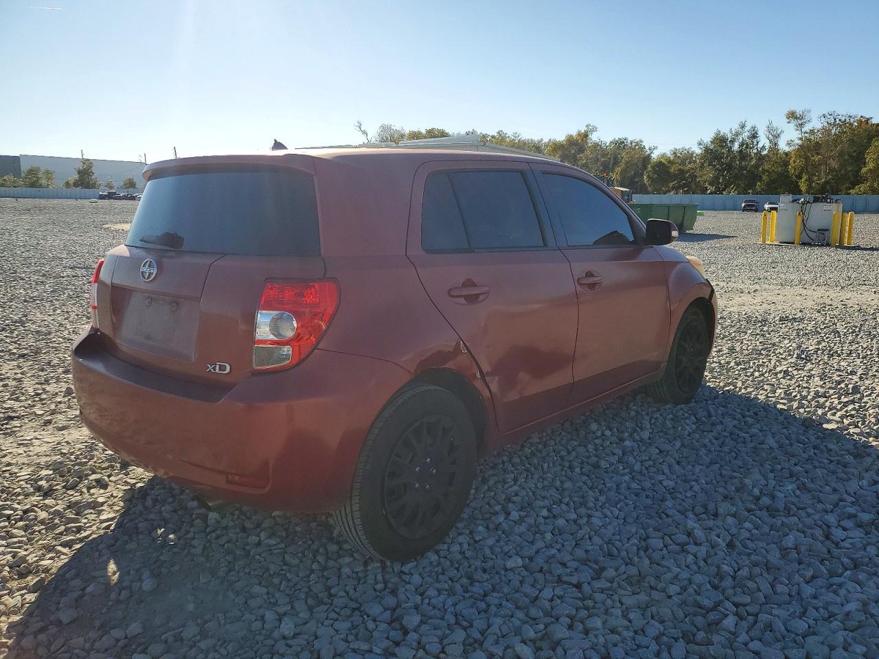 2008 TOYOTA SCION