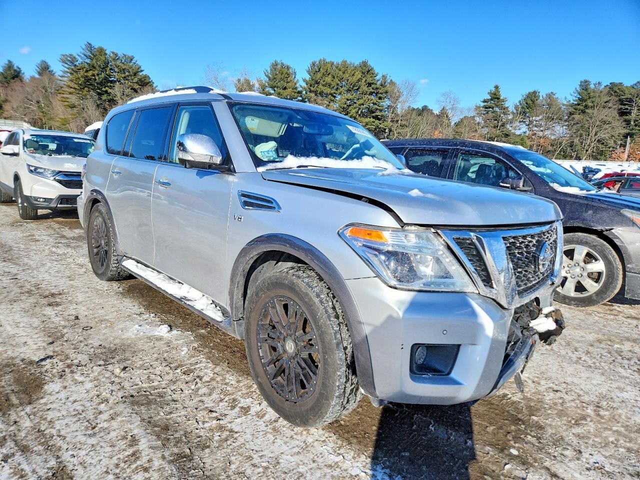 2018 NISSAN