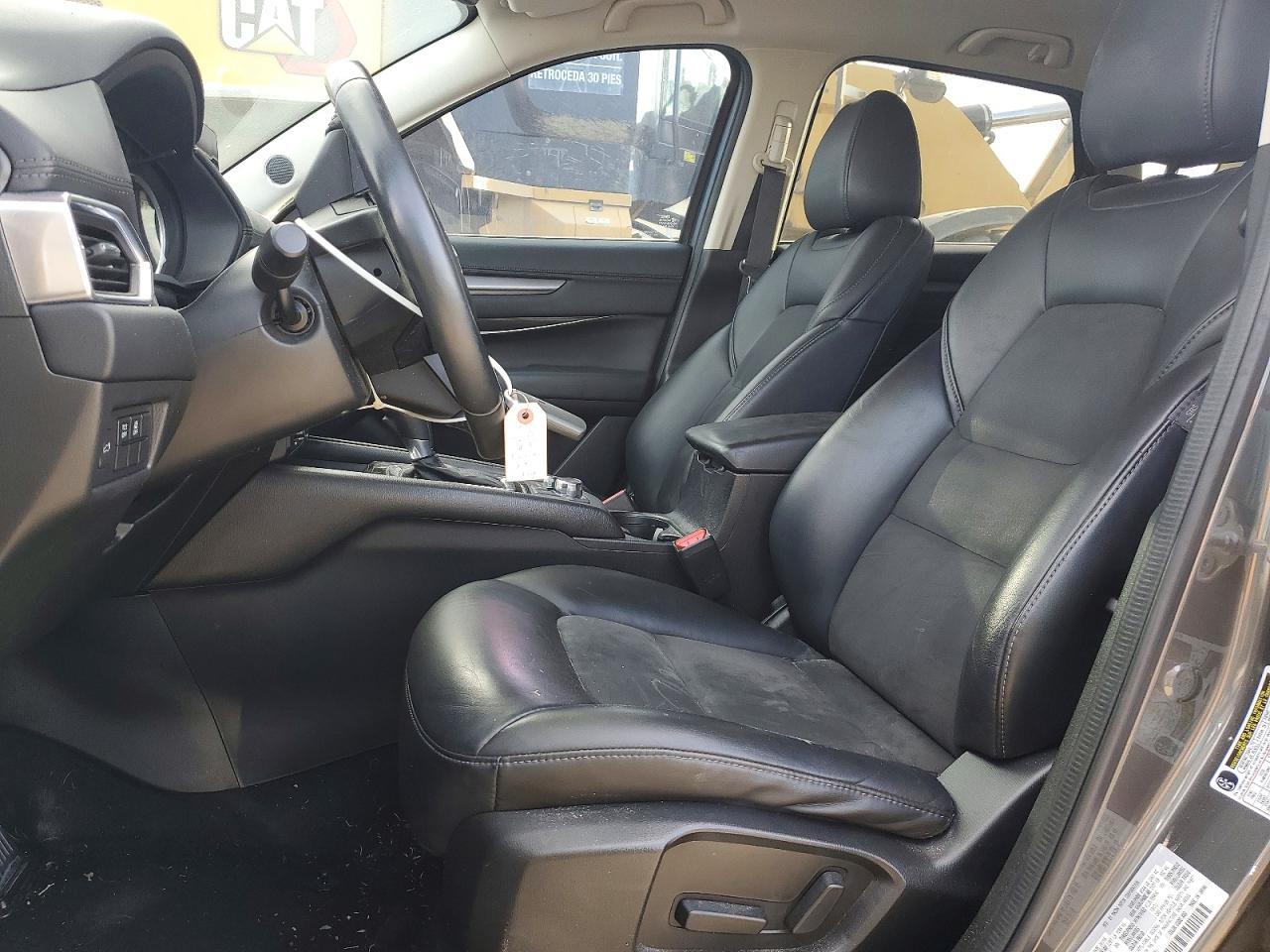 2018 MAZDA CX-5