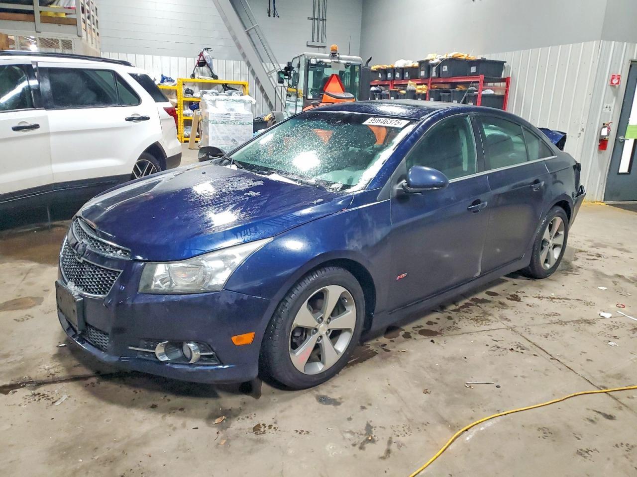 2011 CHEVROLET CRUZE