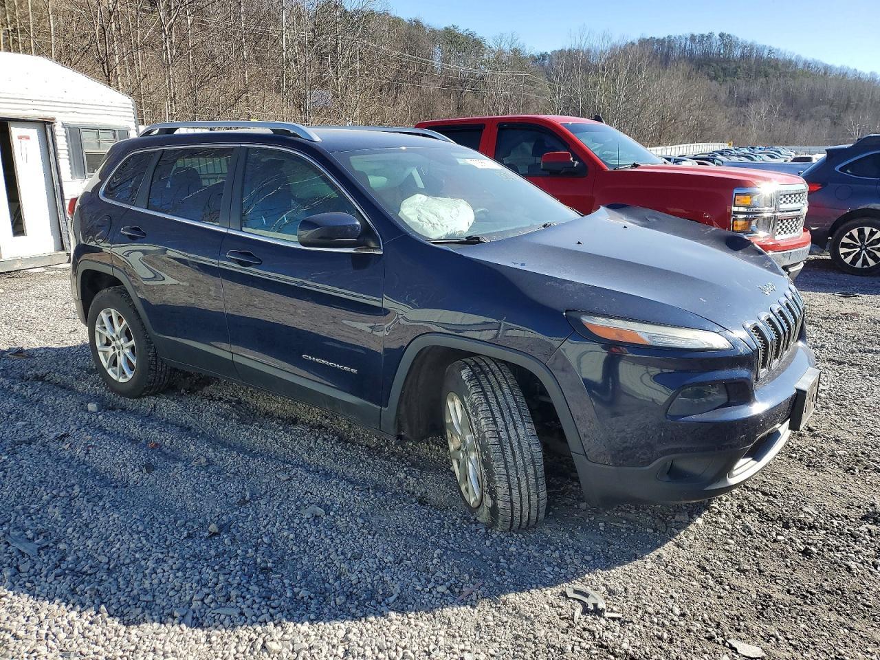 2014 JEEP CHEROKEE