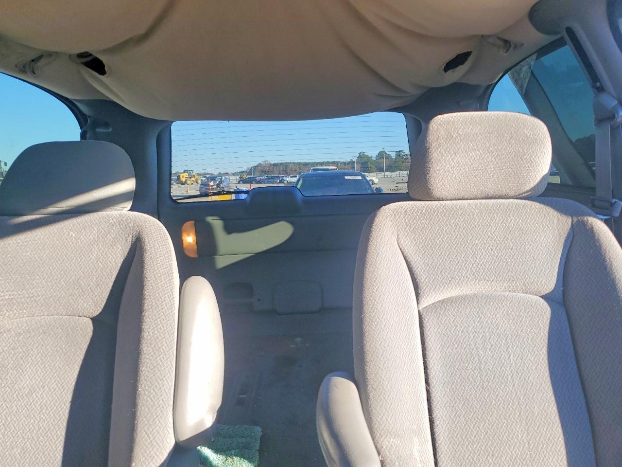 2004 DODGE GRAND CARAVAN