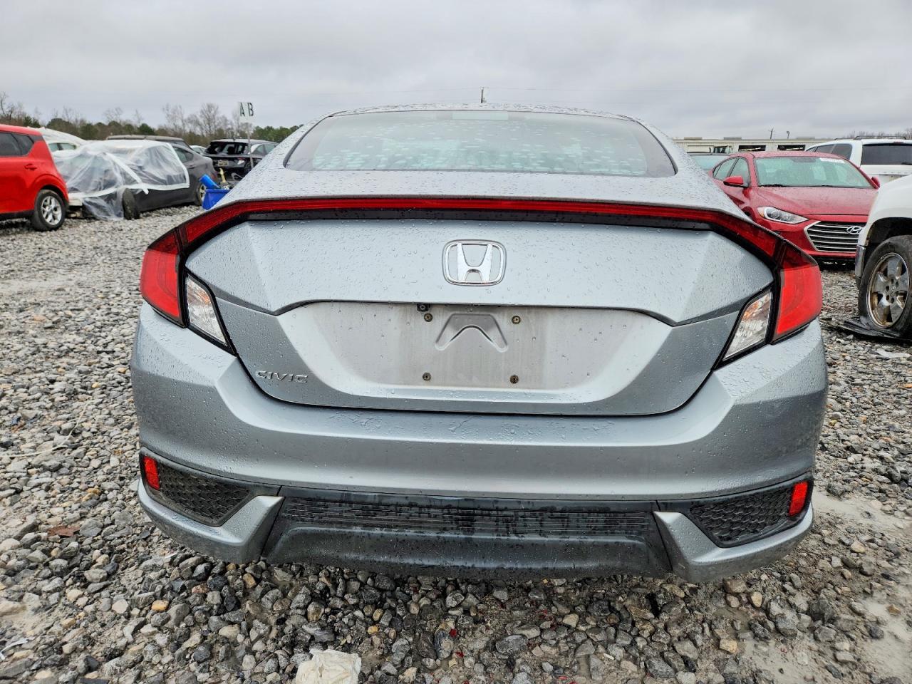 2016 HONDA CIVIC