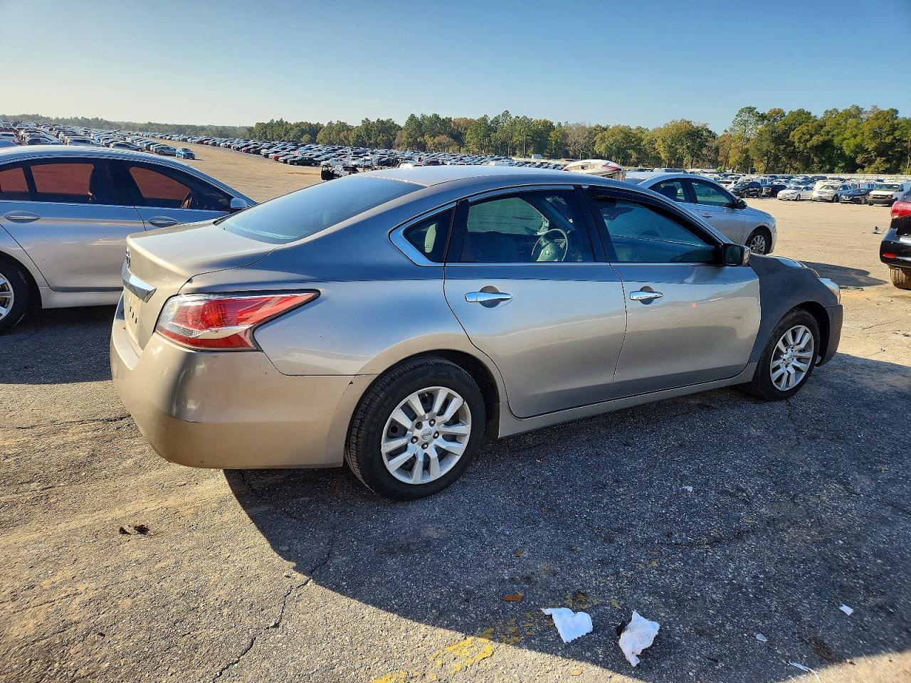 2015 NISSAN ALTIMA