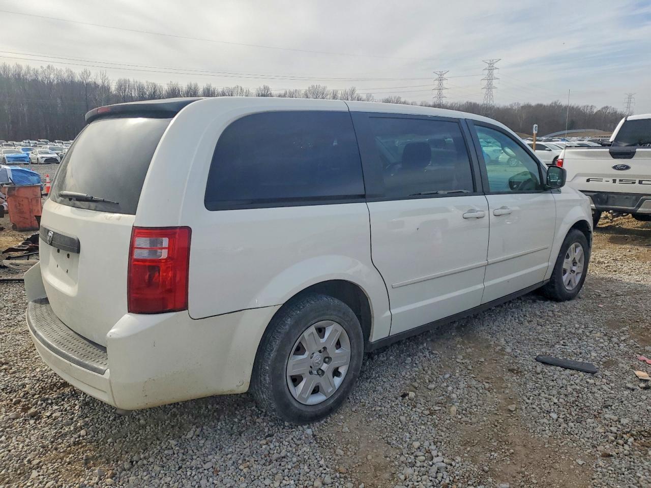 2010 DODGE GRAND CARAVAN