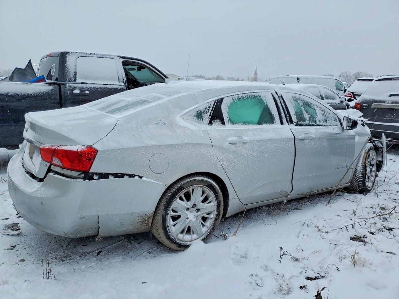 2015 CHEVROLET IMPALA
