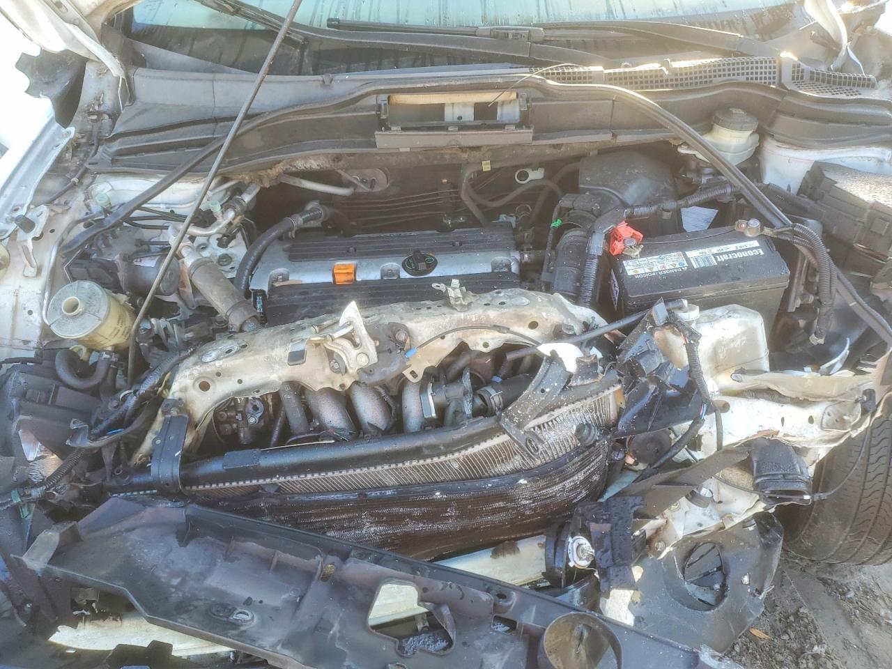 2009 HONDA CR-V
