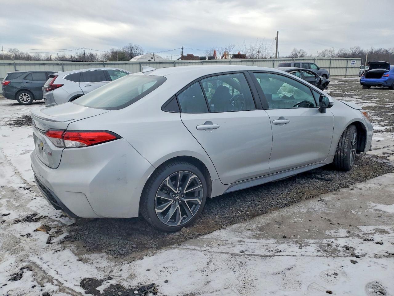 2022 TOYOTA COROLLA